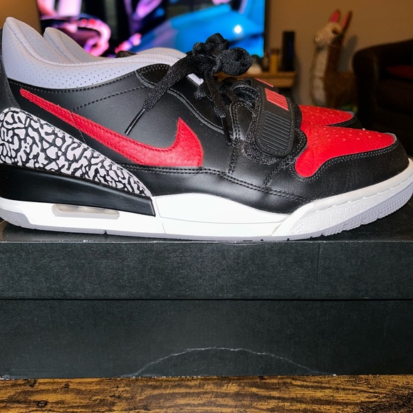 Men’s Nike Air Jordan Legacy 312 Low - Picture 8 of 16